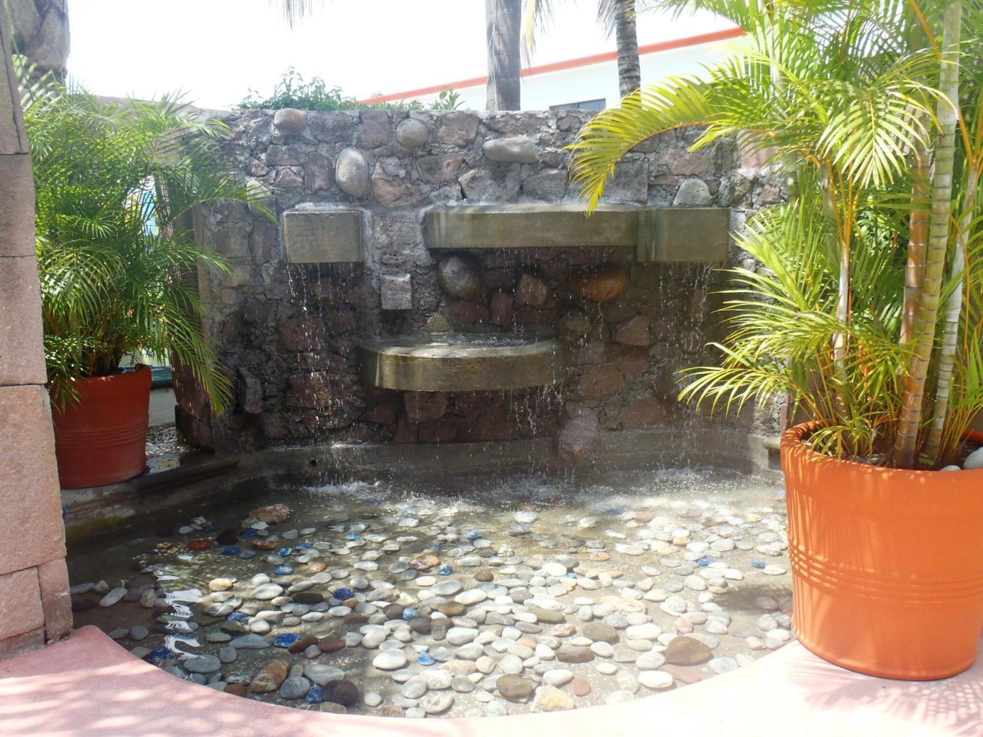 Hotel Parador Del Rey Temixco Esterno foto