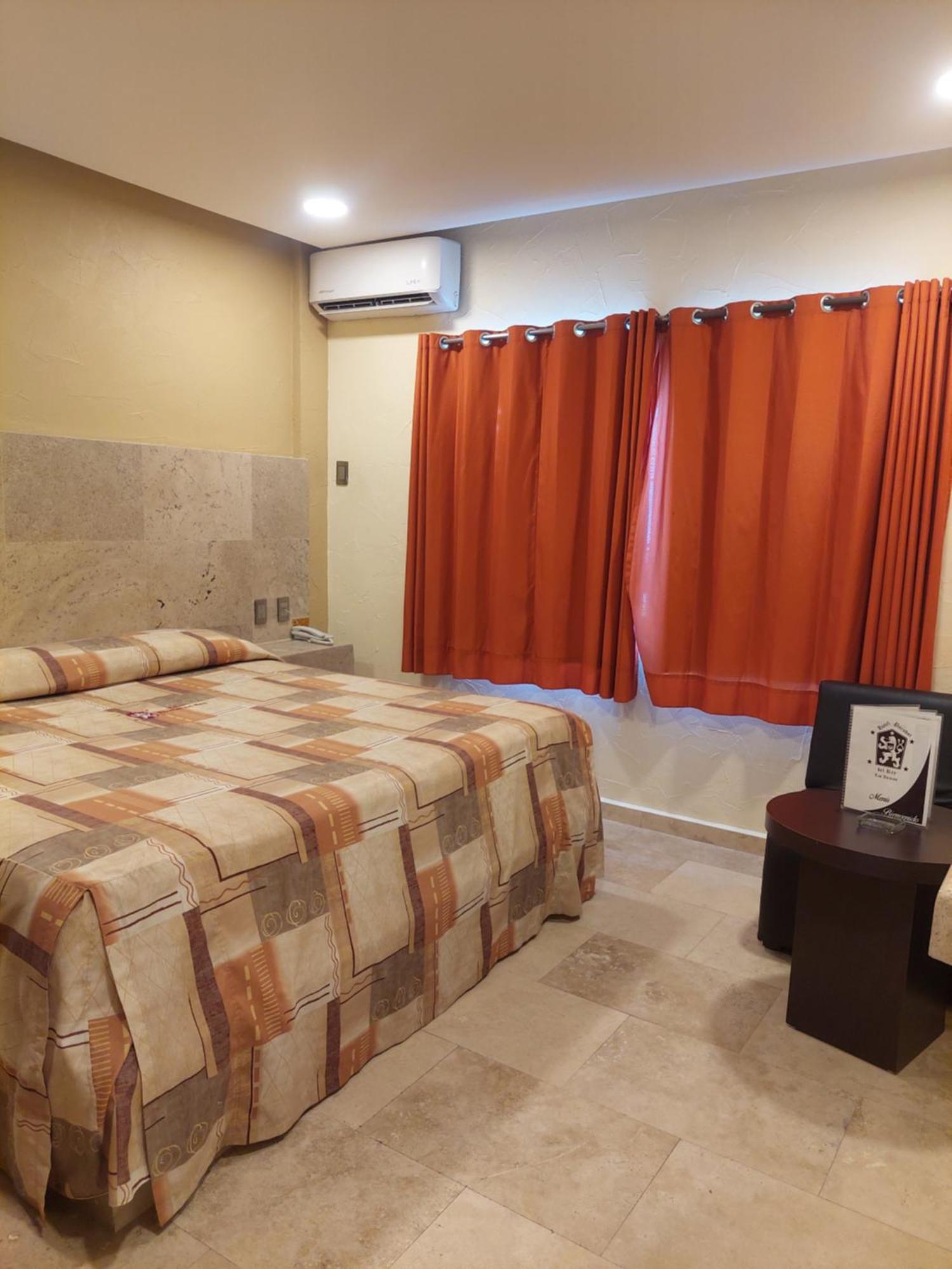 Hotel Parador Del Rey Temixco Esterno foto