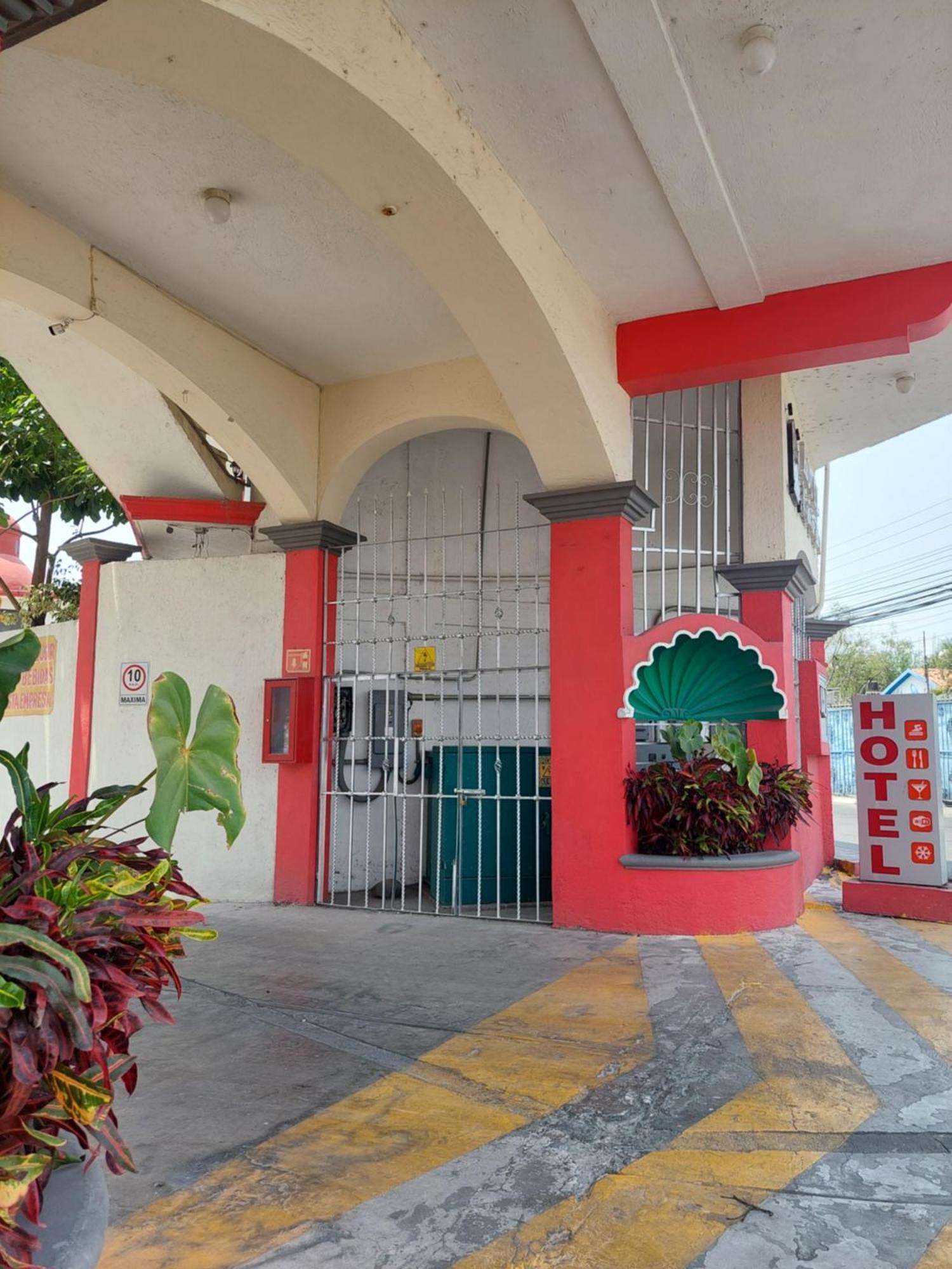 Hotel Parador Del Rey Temixco Esterno foto